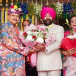 वसंत केवल एक ऋतु नहीं, बल्कि नव-सृजन का प्रतीक है- सतपाल महाराज