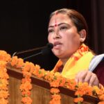 2047 तक विकसित भारत के निर्माण में युवा निभाएंगे निर्णायक भूमिका- रेखा आर्या