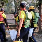 गंगा नदी में डूबे IIT के छात्र का शव बरामद