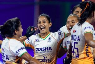 एफआईएच महिला विश्व कप क्वालिफायर- इटली को हराकर भारत पहुंचा फाइनल में