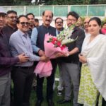 स्वास्थ्य सेवाओं को नई ऊंचाई देने के लिए प्रांतीय चिकित्सा सेवा संघ और राज्य सरकार एकजुट