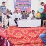 मंत्री रेखा आर्या ने किया 110 शिकायतों का मौके पर निस्तारण