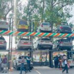 परेडग्राउंड आटोमेटेड पार्किंग जनमानस को विधिवत् समर्पित, मुख्यमंत्री ने किया लोकार्पण