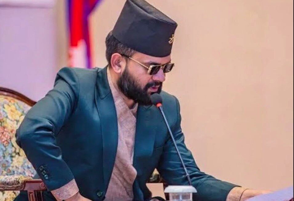 नेपाल की राजनीति में नया दौर, युवा नेता बालेंद्र शाह ने ली प्रधानमंत्री पद की शपथ