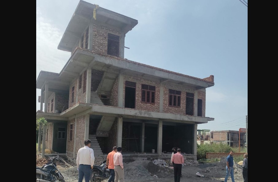 देहरादून में एमडीडीए का शिकंजा, अवैध निर्माणों पर ताबड़तोड़ सीलिंग की कार्रवाई