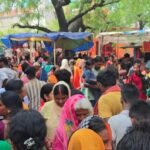 नालंदा के शीतलाष्टमी मंदिर में भगदड़, आठ की मौत, कई घायल