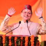 धामी कैबिनेट का हुआ विस्तार, पांच नए मंत्रियों ने ली शपथ