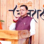 वाराही धाम के नव-निर्माण कार्यों का शुभारम्भ होना सभी के लिए सौभाग्य का क्षण- मुख्यमंत्री धामी