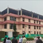 एमडीडीए की सख्त कार्रवाई, धौरण रोड स्थित अवैध रूप से निर्मित एवं संचालित “हेल्पिंग हेल्थ” हॉस्पिटल सील