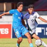 सैफ अंडर-20 चैंपियनशिप- भारत ने पाकिस्तान को 3-0 से हराकर सेमीफाइनल में बनाई जगह