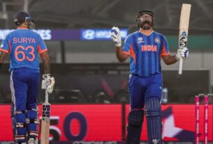 टी20 विश्व कप 2026- भारत ने वेस्टइंडीज को 5 विकेट से हराकर सेमीफाइनल में बनाई जगह