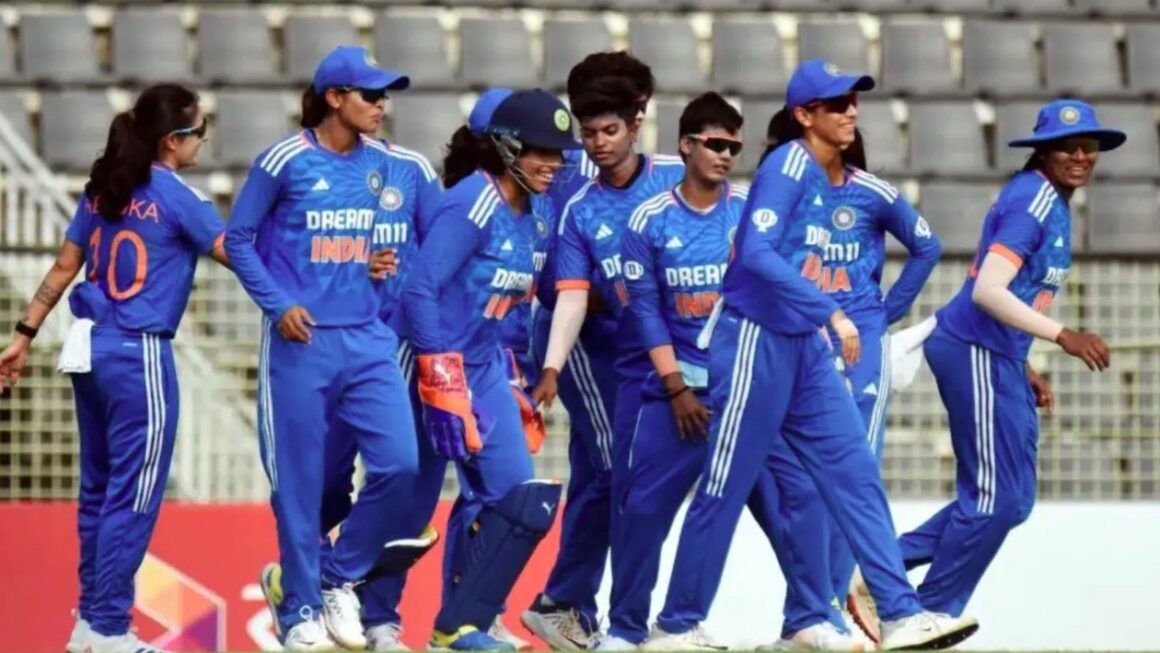 दक्षिण अफ्रीका के खिलाफ होने वाली टी20 सीरीज लिए भारतीय महिला टीम का ऐलान