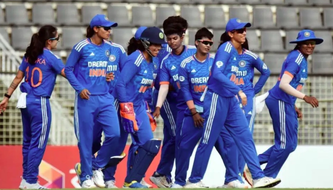 दक्षिण अफ्रीका के खिलाफ होने वाली टी20 सीरीज लिए भारतीय महिला टीम का ऐलान