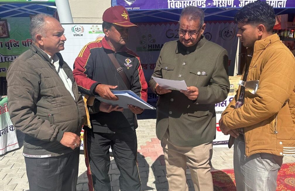 पूर्व सैनिकों के प्रतिनिधिमंडल ने सैनिक कल्याण मंत्री गणेश जोशी से की मुलाकात