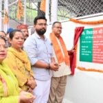 कुठालवाली में सामुदायिक भवन का लोकार्पण, क्षेत्रवासियों को मिली नई सौगात