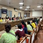 उद्यमिता को बढ़ावा देने हेतु दो दिवसीय नेतृत्व कार्यशाला का शुभारम्भ