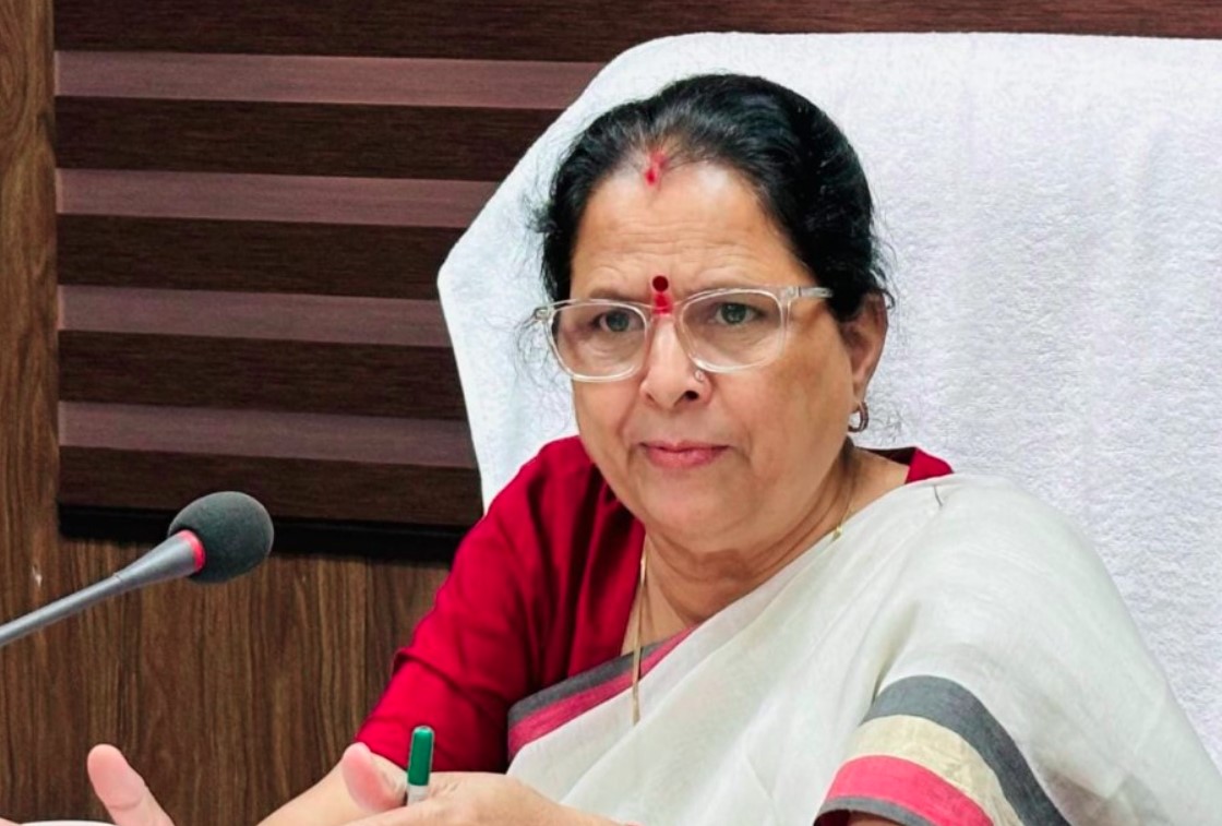 ​भौगोलिक बाधाओं के कारण कोई भी पीड़ित महिला न्याय की मुख्यधारा से वंचित न रहे- कुसुम कंडवाल