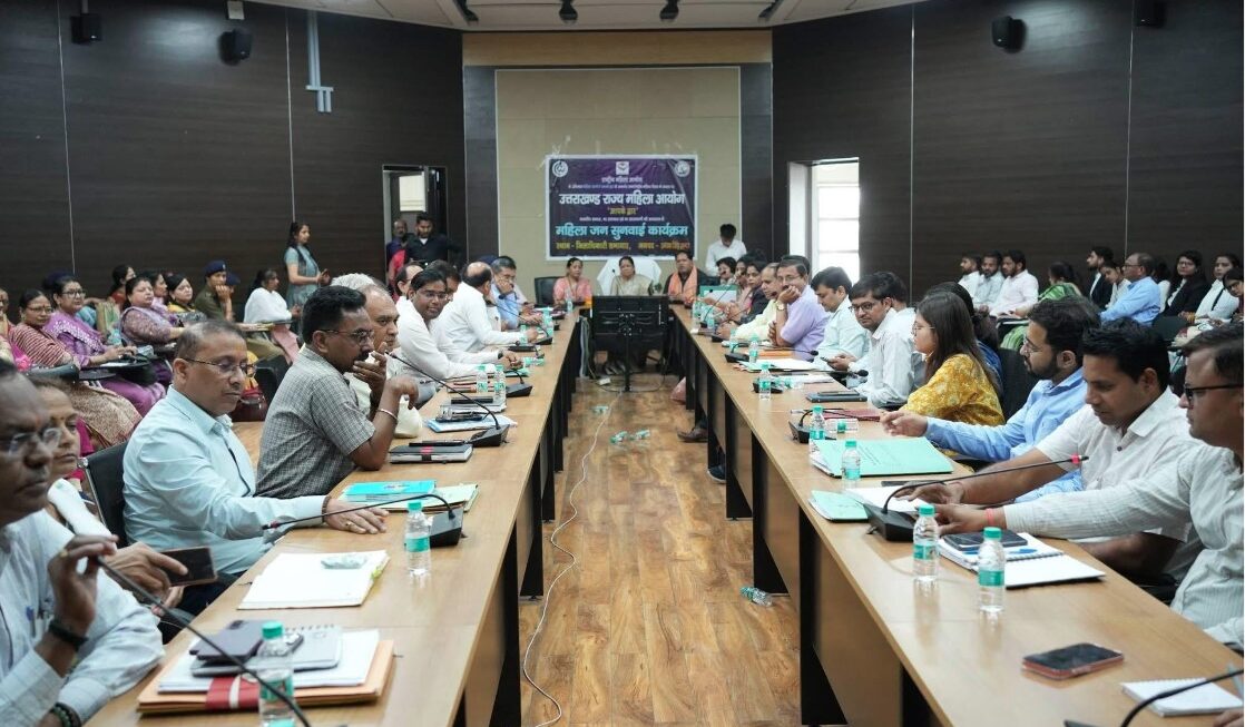 महिलाओं को न्याय दिलाने का हमारा संकल्प निरंतर रहेगा जारी- कुसुम कंडवाल