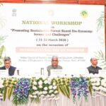 वन संरक्षण सिर्फ पेड़ लगाना नहीं, बल्कि इसमें पूरे पारिस्थितिकी तंत्र का संरक्षण भी शामिल है- भूपेंद्र यादव