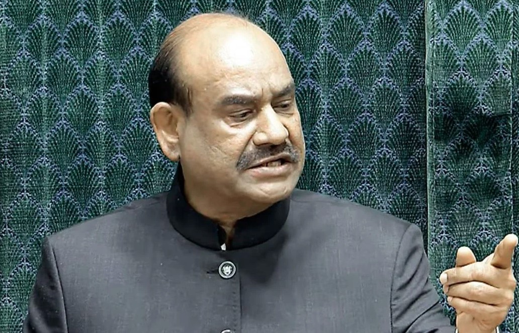 संसद में हर सदस्य को नियमों के तहत अपनी बात रखने का पूरा अधिकार है- ओम बिरला