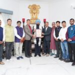 प्रेस टूर पर देहरादून पहुंचे ओडिशा के पत्रकारों के दल ने उत्तराखंड के राज्यपाल से की भेंट