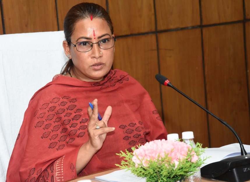 प्रदेश में एलपीजी की कोई किल्लत नहीं, गड़बड़ करने वालों पर तुरंत होगी एफआईआर- रेखा आर्या