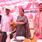 विधानसभा अध्यक्ष ऋतु खण्डूडी भूषण ने किया “आसरा गौशाला” का उद्घाटन