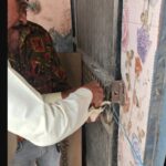 अवैध निर्माणों पर एमडीए की सख्त कार्रवाई, दो व्यावसायिक निर्माण सील