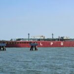 पश्चिम एशिया संकट के बीच भारत को राहत, अमेरिका से मंगलूरू पहुंचा एलपीजी कार्गो जहाज