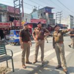 देहरादून में ट्रैफिक व्यवस्था का एसएसपी ने लिया जायजा, प्रमुख चौराहों का किया निरीक्षण