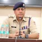 एसएसपी देहरादून ने नवआगन्तुक रिक्रूट आरक्षियों से किया सवांद
