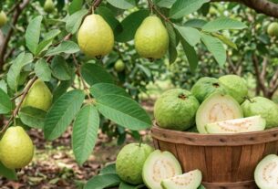 पाचन संबंधी समस्याओं से लेकर डायबिटीज और सर्दी-जुकाम में भी फायदेमंद है अमरूद