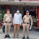 रिटायर्ड ब्रिगेडियर की हत्या के प्रकरण में एक और आरोपी को पुलिस ने किया गिरफ्तार