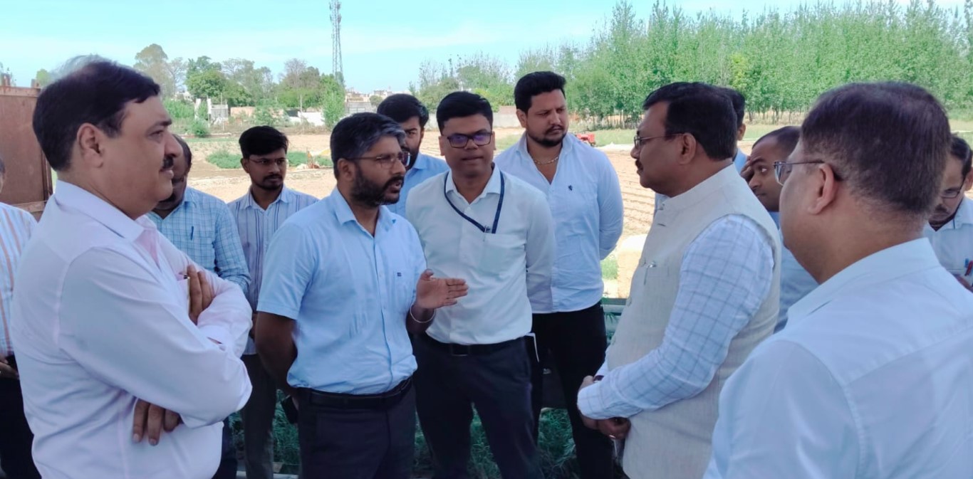 सभी परियोजनाओं को निर्धारित समयसीमा के भीतर पूरा किया जाए- मुख्य सचिव