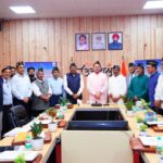 इकॉनोमी और ईकोलॉजी में समन्वय के साथ मानव जीवन स्तर को बेहतर बनाना हमारा मुख्य उद्देश्य- मुख्यमंत्री