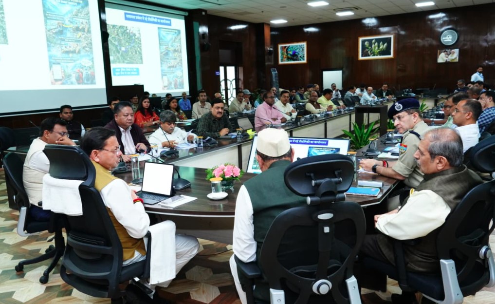चारधाम यात्रा 2026- श्रद्धालुओं की सुविधा सर्वोच्च प्राथमिकता, सीएम धामी ने दिए कड़े निर्देश