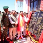 पूर्व सैनिकों को मिला तोहफा, सीएम ने किया सीएसडी कैंटीन व सैनिक मिलन केन्द्र का लोकार्पण