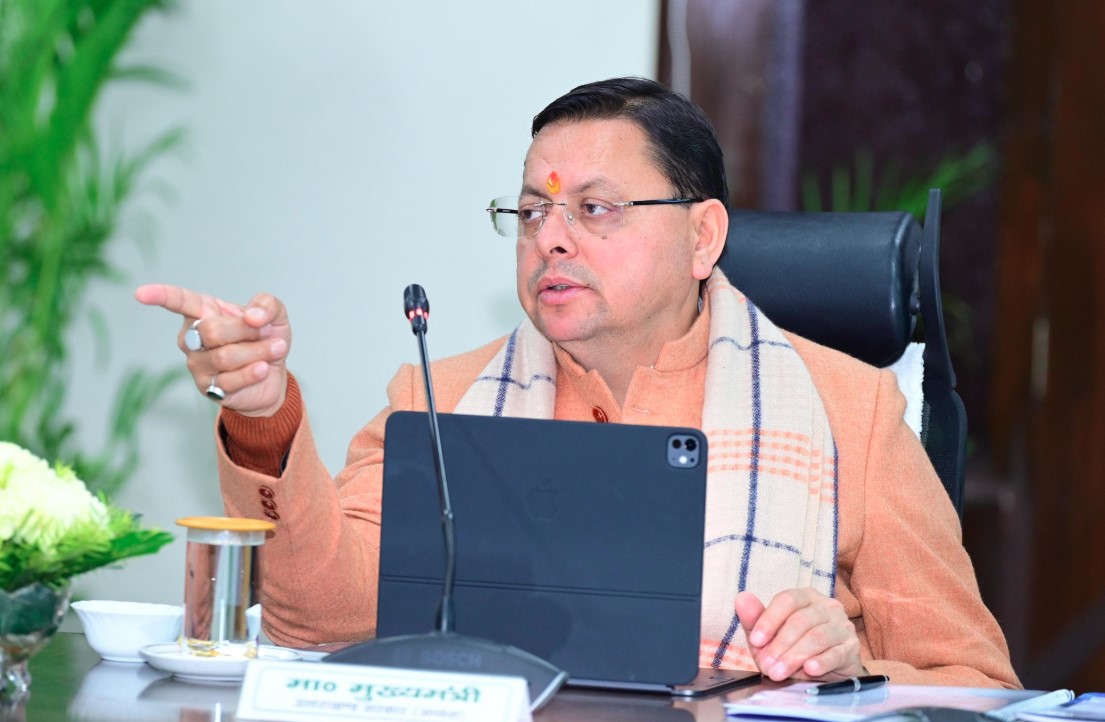 मुख्यमंत्री धामी ने समस्त प्रदेशवासियों को दी ‘विश्व स्वास्थ्य दिवस’ की हार्दिक शुभकामनाएं