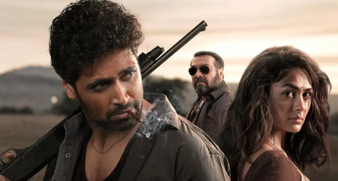 ‘डकैत’ की बॉक्स ऑफिस पर धीमी शुरुआत, फिल्म ने पहले दिन कमाए इतने करोड़ रुपये