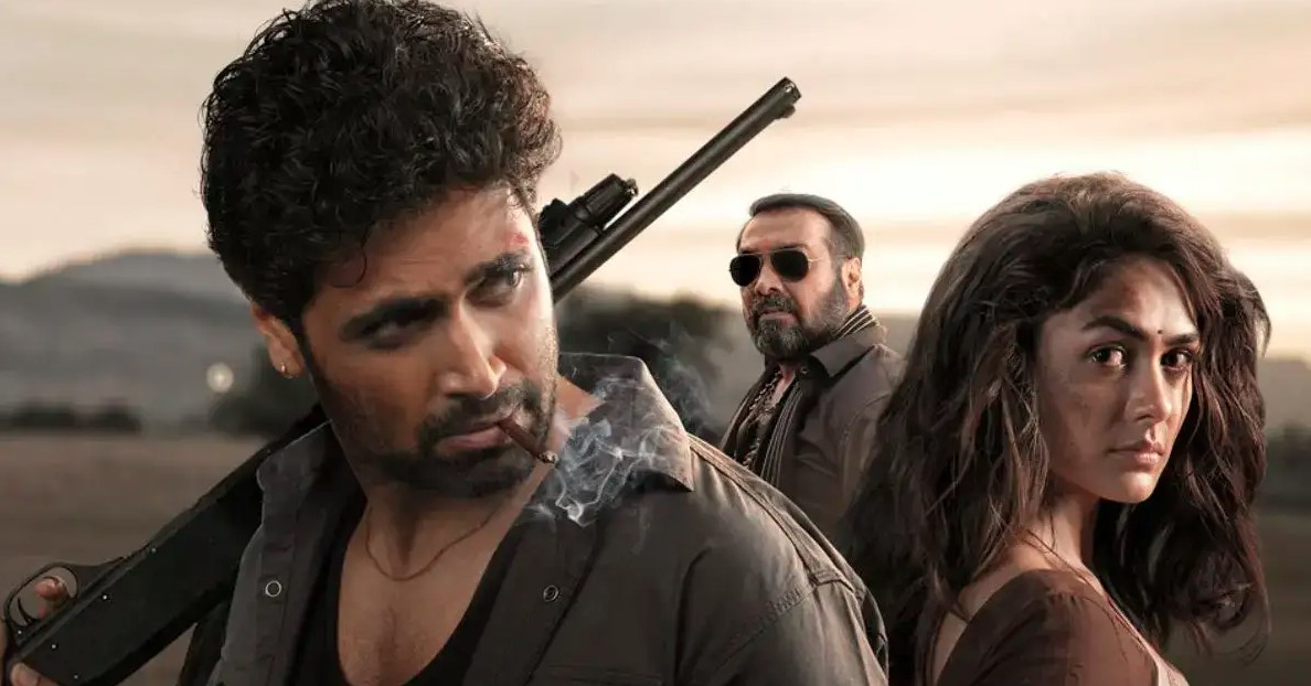‘डकैत’ की बॉक्स ऑफिस पर धीमी शुरुआत, फिल्म ने पहले दिन कमाए इतने करोड़ रुपये