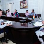 मुख्यमंत्री धामी ने किया श्रमिक सेवा मोबाइल एप का लोकार्पण