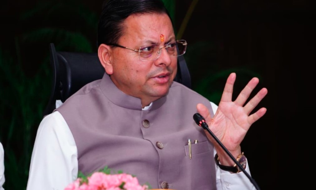 मुख्यमंत्री धामी ने जलियांवाला बाग के अमर शहीदों को दी श्रद्धांजलि