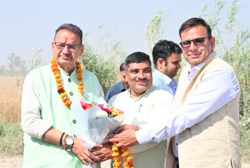 उत्तराखण्ड को औद्यानिकी प्रदेश के रूप में विकसित करने के लिए कार्य कर रही राज्य सरकार- गणेश जोशी