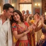 अक्षय कुमार की आगामी फिल्म ‘भूत बंगला’ का नया गाना ‘ओ सुंदरी’ हुआ रिलीज