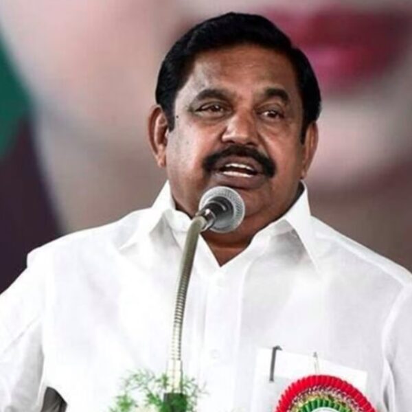 ‘मुस्लिम-विरोधी’ आरोपों पर ई. के. पलानीस्वामी का पलटवार, डीएमके की नीतियों पर उठाए सवाल