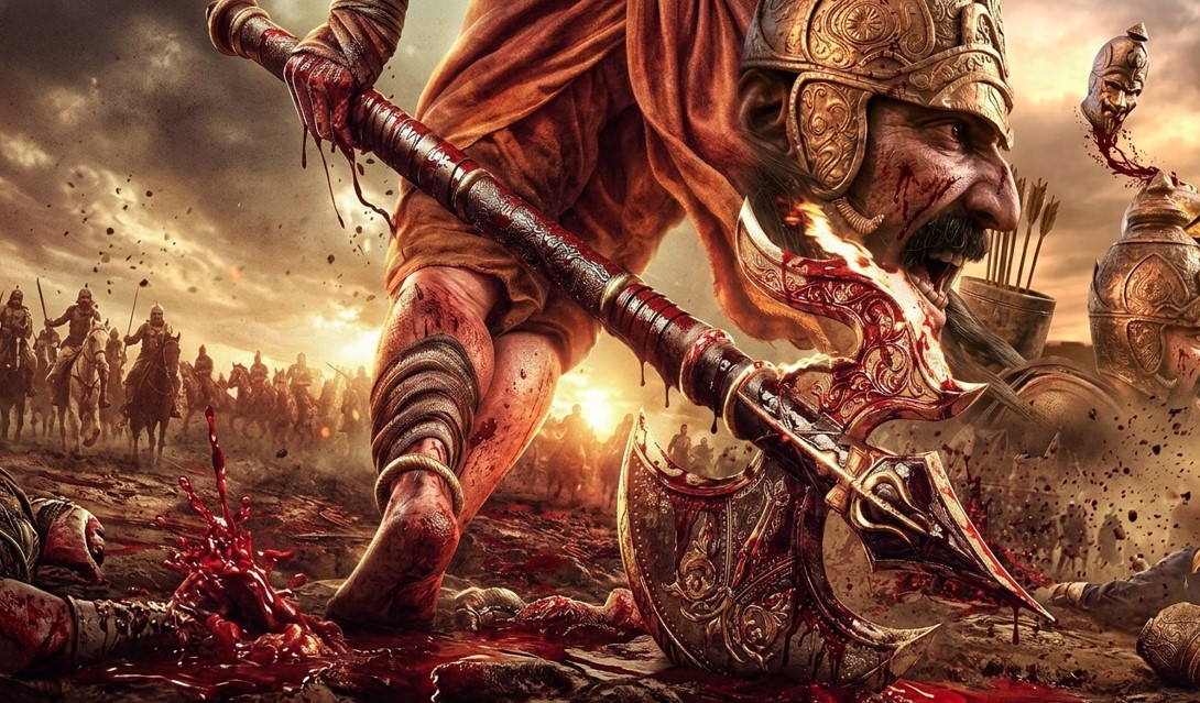 ‘महावतार परशुराम’ का पोस्टर-टीजर रिलीज