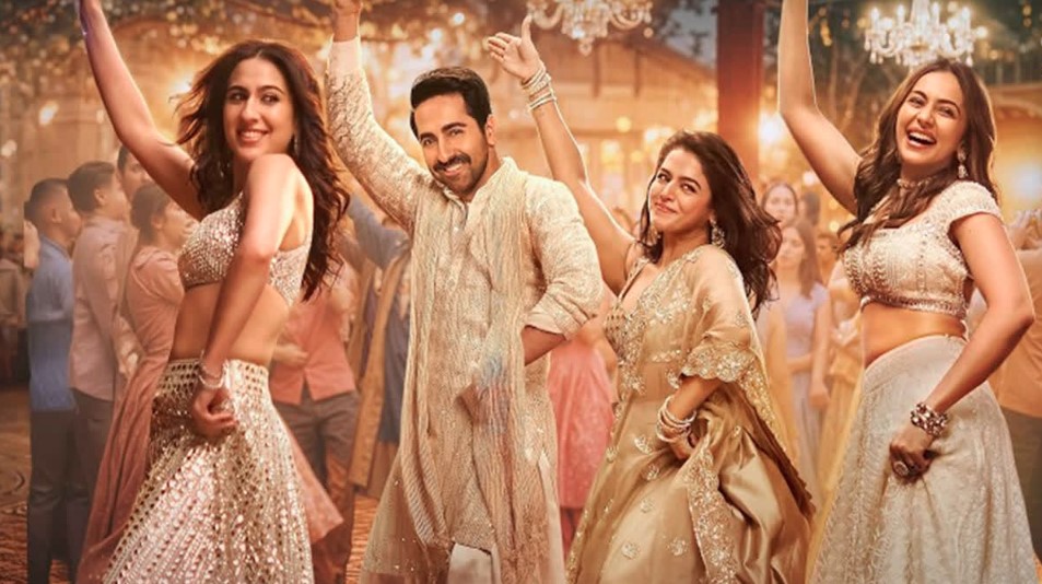 ‘पति पत्नी और वो दो’ का पहला गाना ‘रूप दी रानी’ हुआ रिलीज