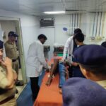 ऑपरेशन प्रहार- दून पुलिस की शातिर बदमाश के साथ हुई मुठभेड़, आरोपी गिरफ्तार