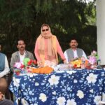 कैबिनेट मंत्री रेखा आर्या ने सुनीं ग्रामीणों की समस्याएं