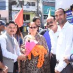 महिला आरक्षण के विरोधी विपक्ष को जनता सिखाएगी सबक- रेखा आर्या